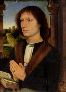 Benedetto Portinari (1466-1551) portréja 1487